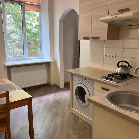 Of Saint Theodore Apartmán