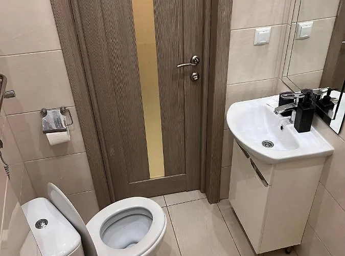 公寓 Of Saint Theodore 利沃夫