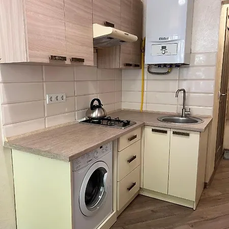 Of Saint Theodore Apartman *