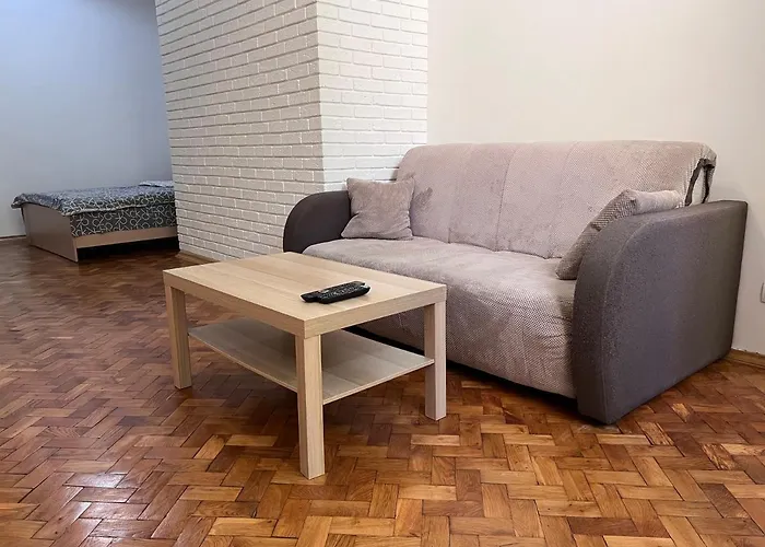 Apartamento Of Saint Theodore Lviv