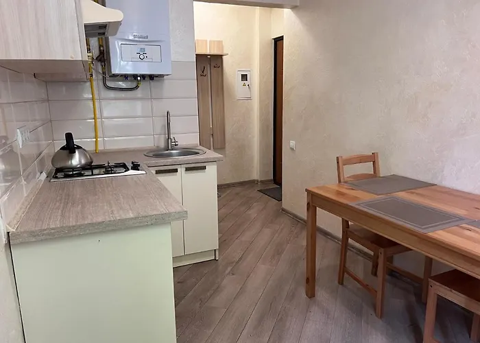 Of Saint Theodore Apartamento *