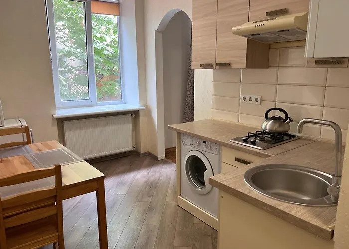 Of Saint Theodore Apartment