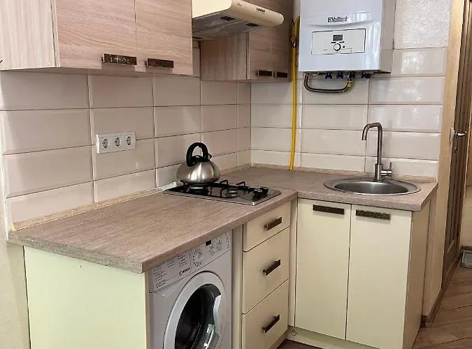 Of Saint Theodore Apartamento *