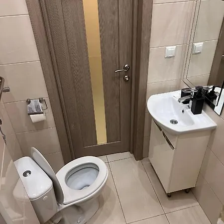 Apartamento Of Saint Theodore Leópolis