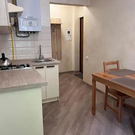 Of Saint Theodore Appartement *