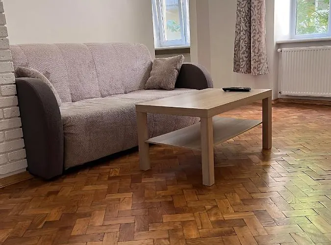 아파트 Of Saint Theodore *